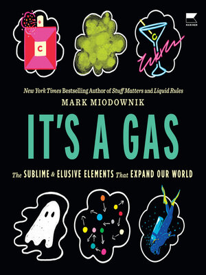 cover image of It's a Gas
